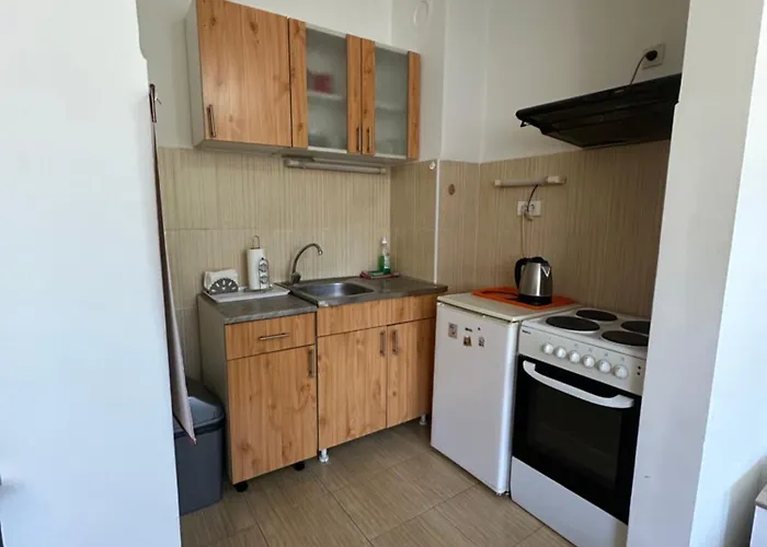 Apartamento Tulipan Sombor